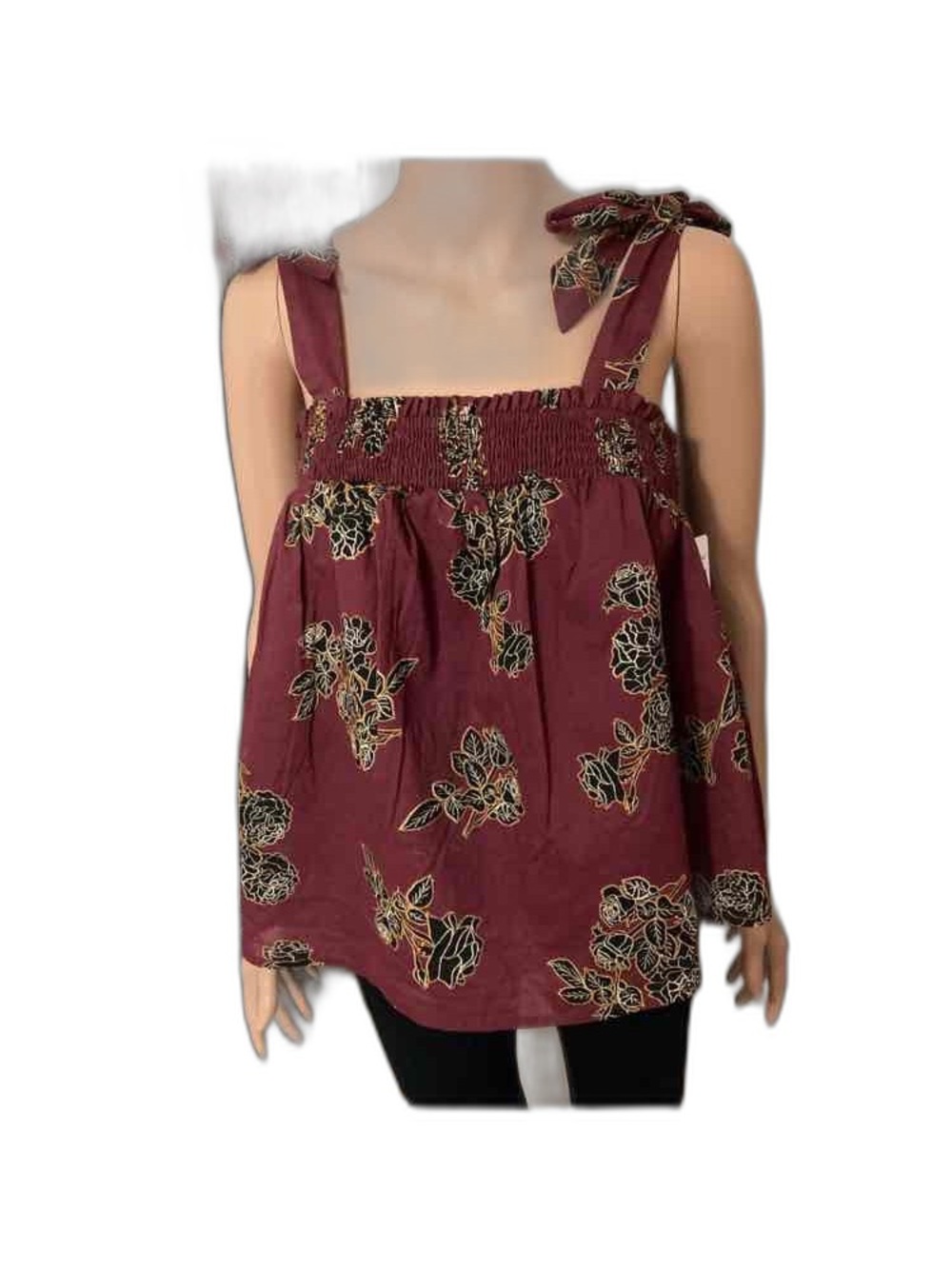 Angels Tie at the Shoulder Top NEW WITH TAGS